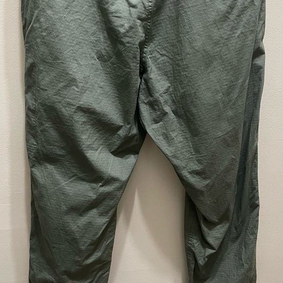 Vuori rip stop men’s climber pants/ EUC - Picture 6 of 7